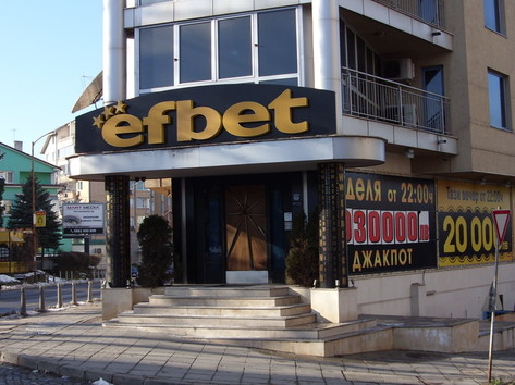 Efbet - Казино