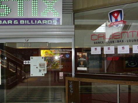 Stix - Bar and game club with billiards, snooker, darts, foosball