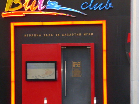 Blitz club - Casino