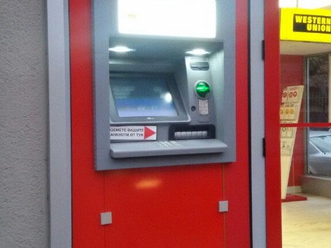 Expressbank - ATM