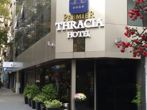 Premier Thracia - Hotel