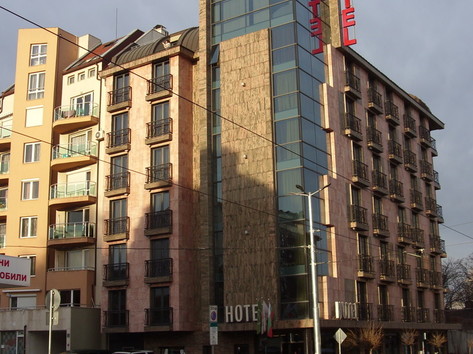 Budapest - Hotel