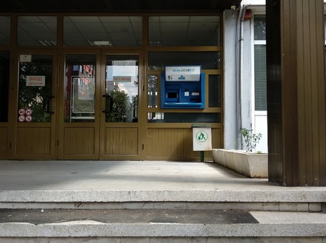  United Bulgarian Bank UBB - ATM
