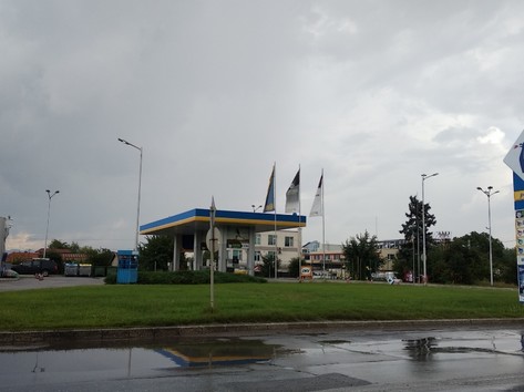 Petrol - Petrol station, lpg, methane, cng