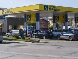 Interspeed - Petrol station, cng, lpg
