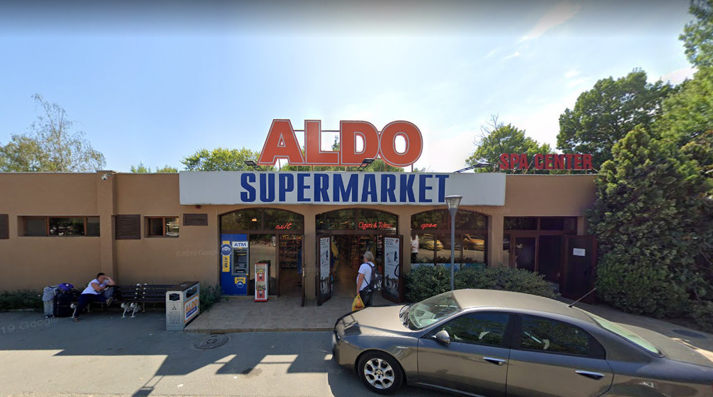 Aldo - Супермаркет