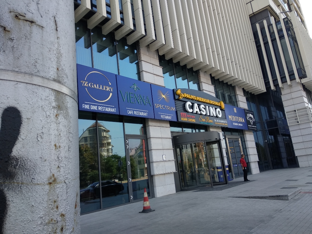 Palms merkur - Casino