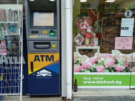 Euronet - ATM