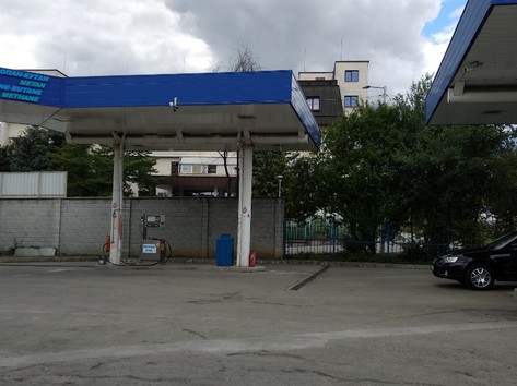 Eco Gas - Petrol station, cng, lpg