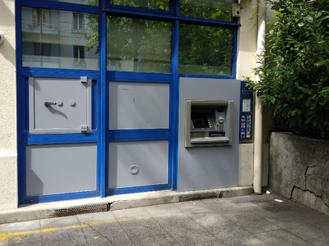 La Banque Postale - ATM