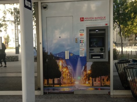 Arkéa Banque E&I - ATM