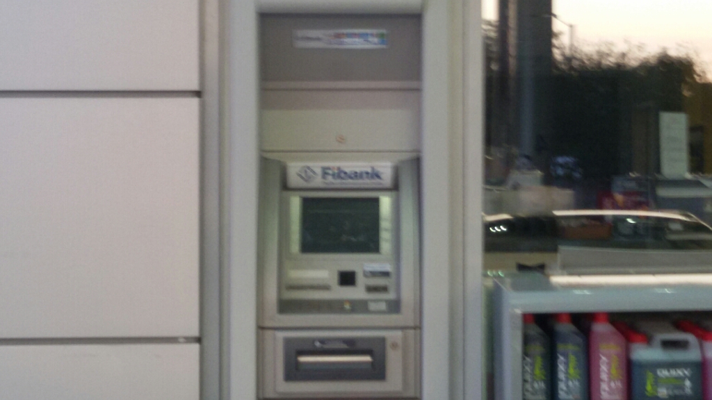 Fibank - ATM
