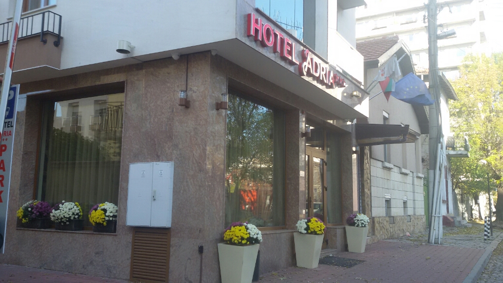 Adria - Hotel