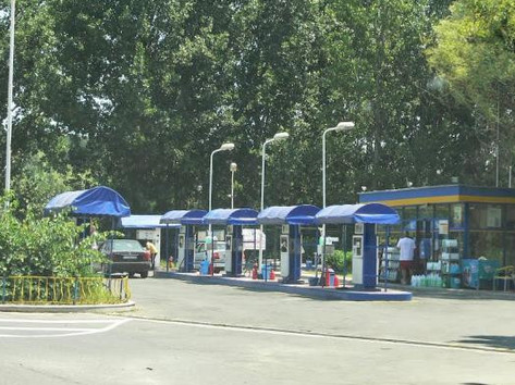 Petrol - Petrol station