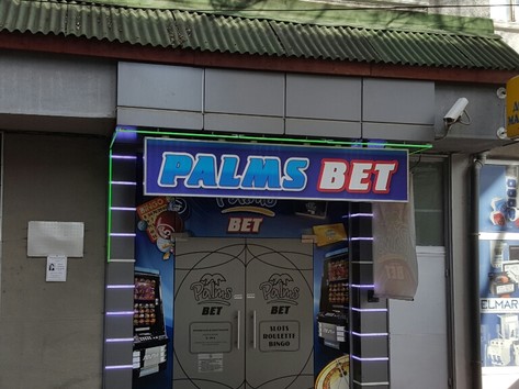 Palms BET - Casino