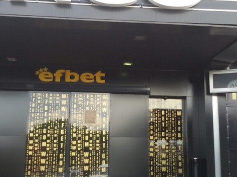 Efbet - Casino, bingo