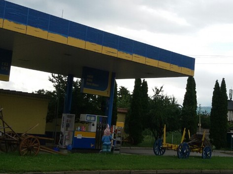 Petrol - Petrol station, autogas, car wash