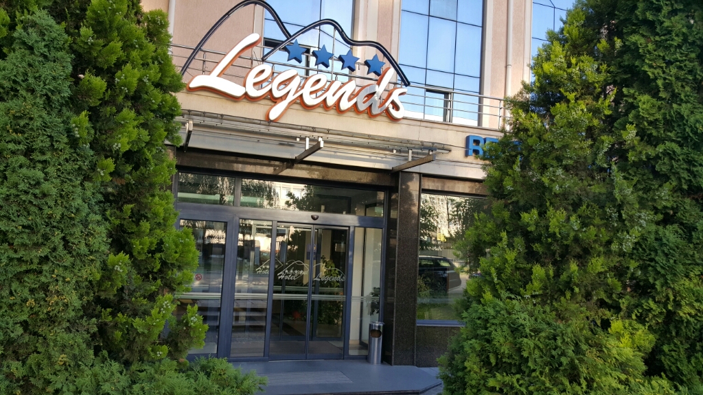 Legends - Hotel