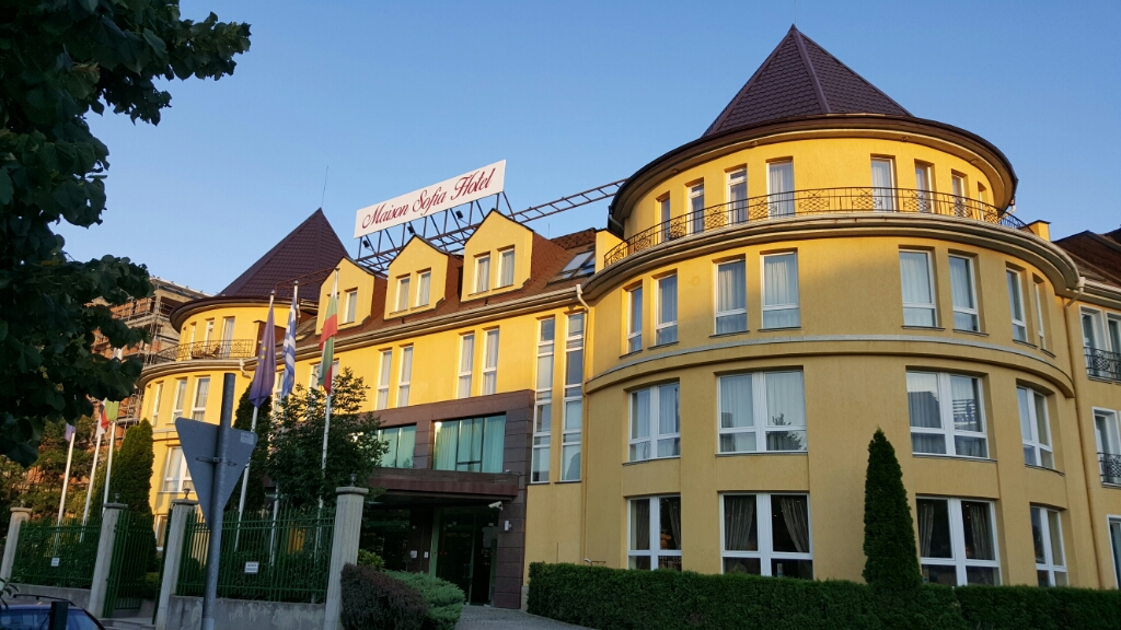 Maison Sofia - Hotel