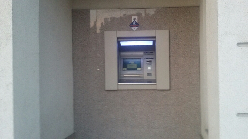 T. C. Ziraat Bankasi - ATM