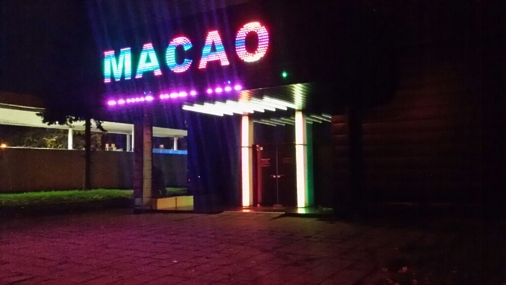 Macao - Casino