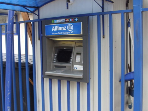 Allianz - ATM