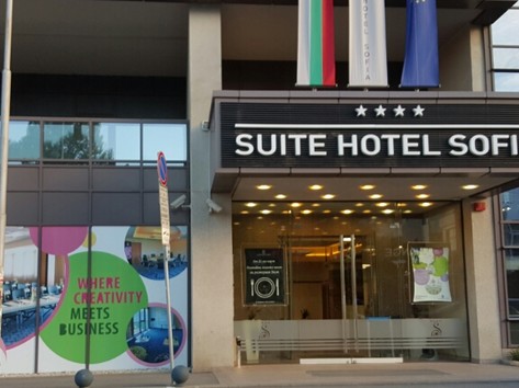 Suite hotel sofia - Хотел