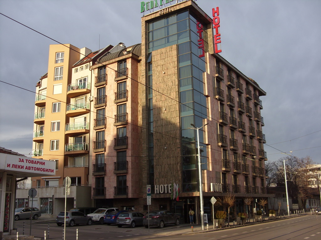 Budapest - Hotel