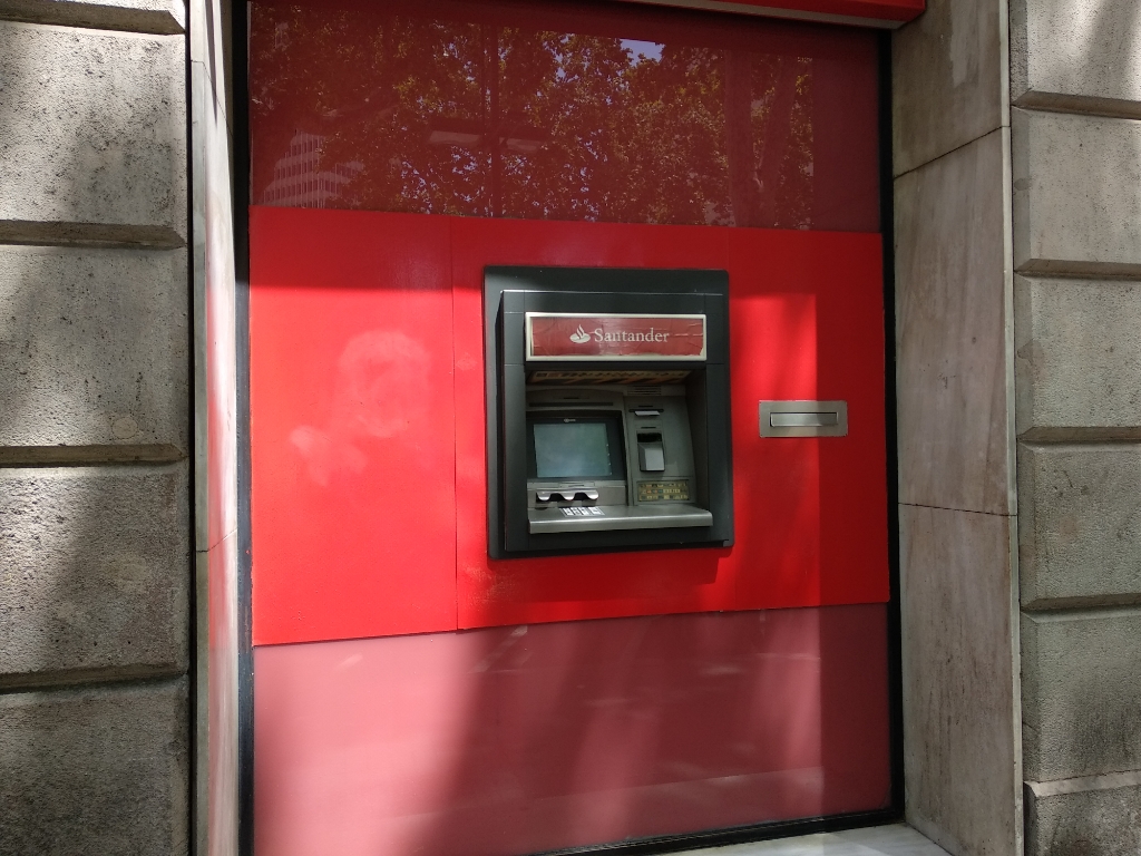 Santander - ATM