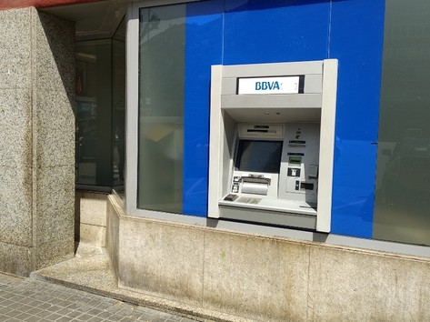 BBVA - ATM