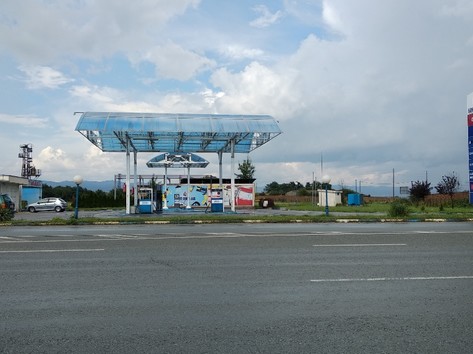 Bentoil - Petrol station, lpg