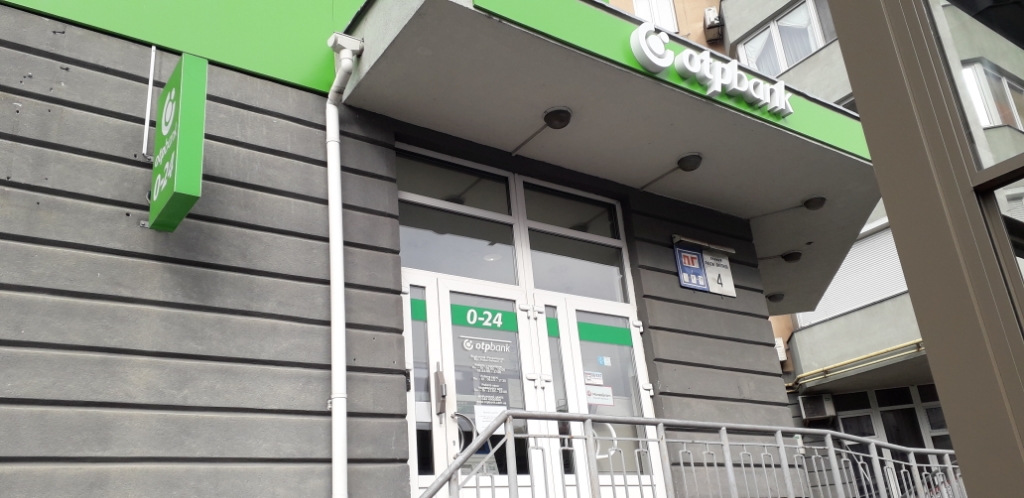 Otpbank - ATM