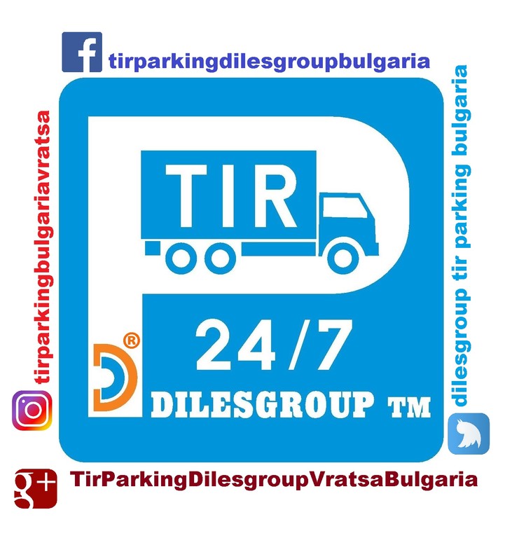 Dilesgroup - Tir parking