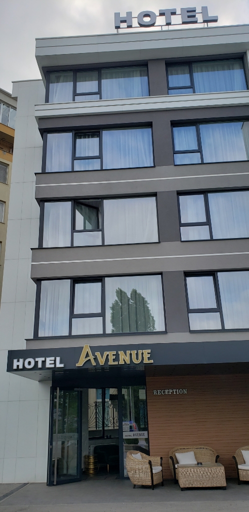 Avenue - Хотел