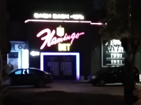 Flamingo bet - Casino