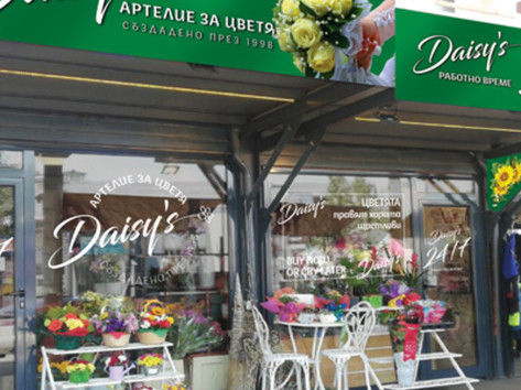 Daisy's - Flower shop