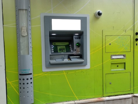 Crédit Agricole Sud Rhône Alpes - ATM