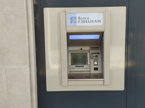 Banca fideuram - ATM