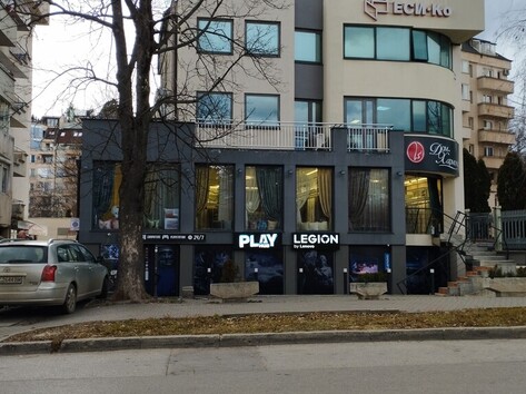 PlayHub:Next Level - Гейминг бар