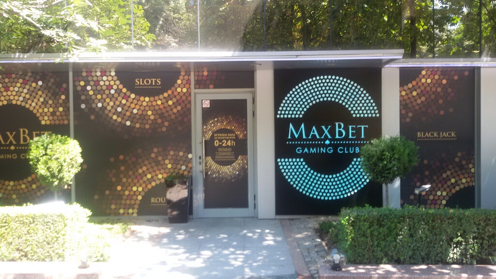 MaxBet - Casino