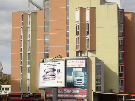 Simona Art - Hotel
