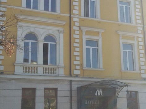 Maxim - Хотел